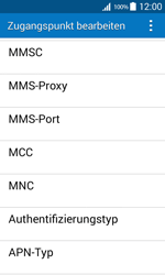 Samsung Galaxy Core Prime - Internet - Apn-Einstellungen - 12 / 28