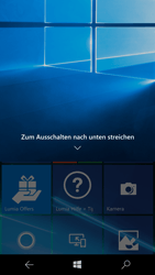 Microsoft Lumia 950 - Internet - Manuelle Konfiguration - 17 / 23