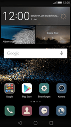 Huawei P8 - Lösung finden - E-mail, SMS, MMS - 1 / 8