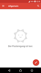 Sony Xperia XZ - E-Mail - Konto einrichten (gmail) - 7 / 19