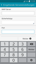 Samsung Galaxy Alpha - E-Mail - Konto einrichten - 10 / 21