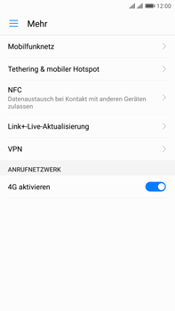 Huawei Mate 9 Pro - Internet - Apn-Einstellungen - 1 / 1