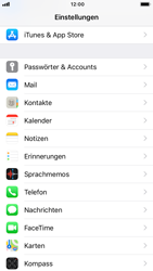Apple iPhone 6 - E-Mail - Konto einrichten (gmail) - 3 / 11