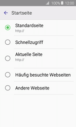 Samsung Galaxy J1 (2016) - Internet - Manuelle Konfiguration - 2 / 2