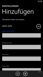 Nokia Lumia 1520 - Internet - Apn-Einstellungen - 1 / 1