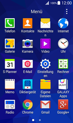 Samsung Galaxy Trend 2 Lite - Internet - Manuelle Konfiguration - 2 / 2