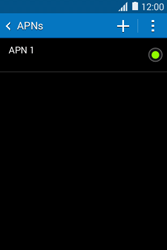 Samsung Galaxy Young 2 - Internet - Apn-Einstellungen - 2 / 2
