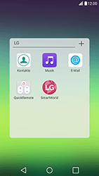 LG G5 SE - E-Mail - Konto einrichten - 4 / 21