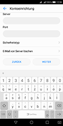 Huawei Y5 (2018) - E-Mail - Konto einrichten - 15 / 25