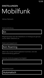 Nokia Lumia 1520 - Internet - Apn-Einstellungen - 1 / 1