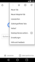 LG X Power - Internet - Apn-Einstellungen - 23 / 37