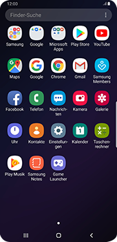 Samsung Galaxy S9 Plus - Internet - Apn-Einstellungen - 4 / 38