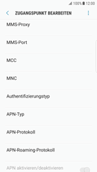 Samsung Galaxy S6 Edge - Internet - Apn-Einstellungen - 0 / 0