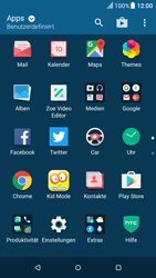 HTC One M9 - E-Mail - Konto einrichten (yahoo) - 2 / 2