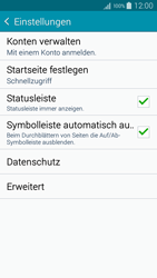 Samsung Galaxy A5 - Internet - Manuelle Konfiguration - 0 / 0