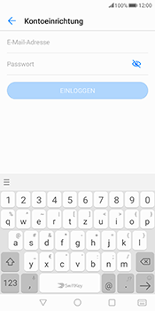 Huawei Mate 10 Pro - E-Mail - Konto einrichten (outlook) - 5 / 10