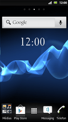 Sony Xperia Sola - E-Mail - Hilfe bei Problemen - 0 / 0