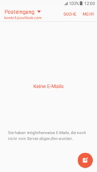 Samsung Galaxy J5 (2016) - E-Mail - Konto einrichten (outlook) - 1 / 1