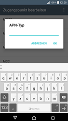 Sony Xperia XZ - Internet - Apn-Einstellungen - 15 / 38