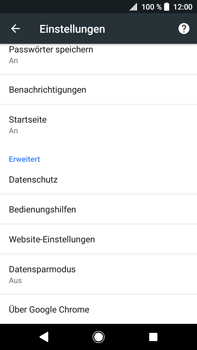 Sony Xperia XA2 Ultra - Internet - Apn-Einstellungen - 1 / 1