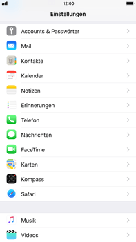 Apple iPhone 6s Plus - E-Mail - Konto einrichten (yahoo) - 3 / 11