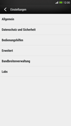 HTC One Max - Internet - Apn-Einstellungen - 22 / 28