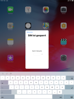 Apple iPad Pro 12.9 inch - Internet - Apn-Einstellungen - 17 / 18
