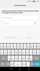 Huawei P9 Lite - E-Mail - Konto einrichten (outlook) - 7 / 12