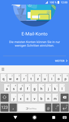 Sony Xperia XZ1 Compact - E-Mail - Konto einrichten (outlook) - 7 / 18