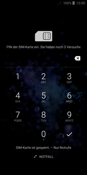 Sony Xperia XZ2 - Internet - Manuelle Konfiguration - 34 / 38