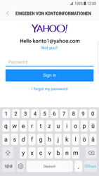 Samsung Galaxy S7 Edge - E-Mail - Konto einrichten (yahoo) - 1 / 1