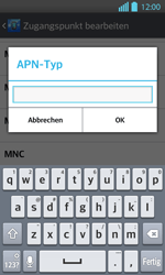 LG Optimus L7 II - Internet - Apn-Einstellungen - 15 / 29