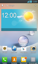 LG Optimus L7 II - Internet - Automatische Konfiguration - 5 / 10