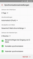 Samsung Galaxy S6 Edge - E-Mail - Konto einrichten (outlook) - 0 / 0