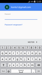 Samsung Galaxy A5 - E-Mail - Konto einrichten (gmail) - 2 / 2