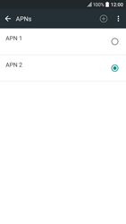 HTC 10 - Internet - Apn-Einstellungen - 1 / 1