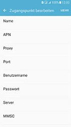 Samsung Galaxy J5 (2016) DualSim - Internet - Apn-Einstellungen - 2 / 2