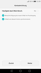 Huawei Nova - E-Mail - Konto einrichten - 1 / 1