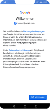 Huawei Honor Play - E-Mail - Konto einrichten (gmail) - 10 / 15