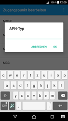 Sony E6653 Xperia Z5 - Internet - Apn-Einstellungen - 2 / 2