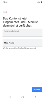 Hardware Hilfe Samsung Galaxy S10 Mail E-Mail-Konto auf Hardware Hilfe Samsung Galaxy S10 Mail E-Mail-Konto auf