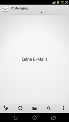 Sony Xperia Z1 - E-Mail - Konto einrichten - 4 / 20