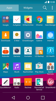 LG G4 - Internet - Apn-Einstellungen - 19 / 27