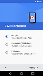 LG G5 SE - E-Mail - Konto einrichten (gmail) - 8 / 18