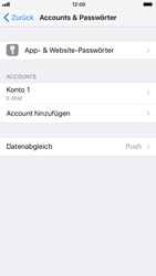 Apple iPhone 6s - E-Mail - Konto einrichten - 16 / 30