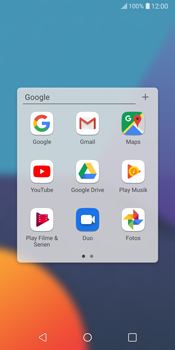 LG G6 - E-Mail - Konto einrichten (gmail) - 3 / 17