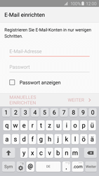 Samsung Galaxy S6 - E-Mail - Konto einrichten - 1 / 1