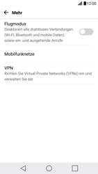 LG G5 - Internet - Apn-Einstellungen - 0 / 0