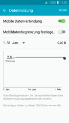 Samsung Galaxy S6 - Internet - Apn-Einstellungen - 2 / 2