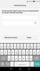 Huawei Nova - E-Mail - Konto einrichten (outlook) - 8 / 12